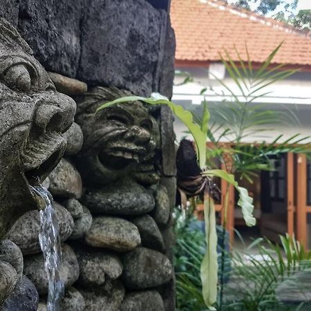 The Sempuana Villa Dempasar Exterior foto