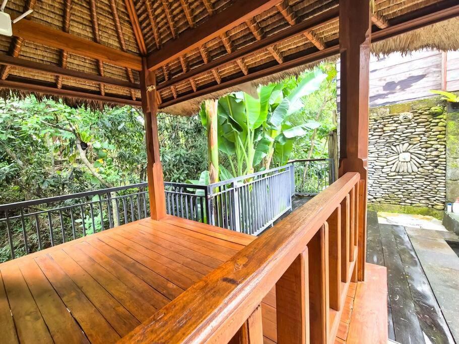 The Sempuana Villa Dempasar Exterior foto