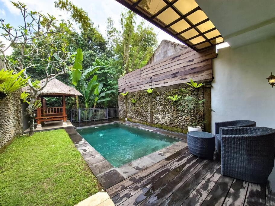 The Sempuana Villa Dempasar Exterior foto