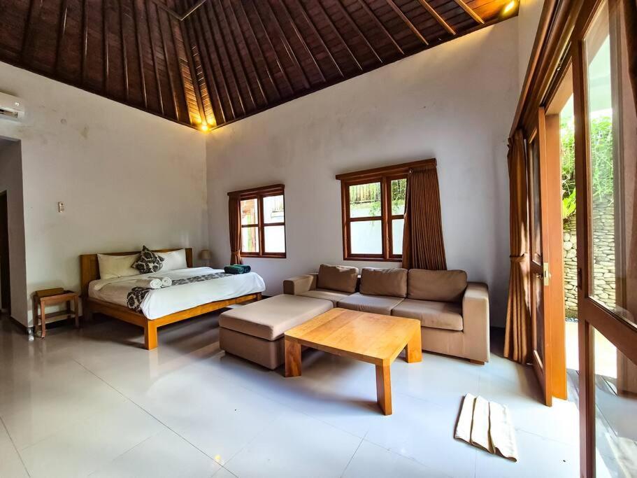 The Sempuana Villa Dempasar Exterior foto