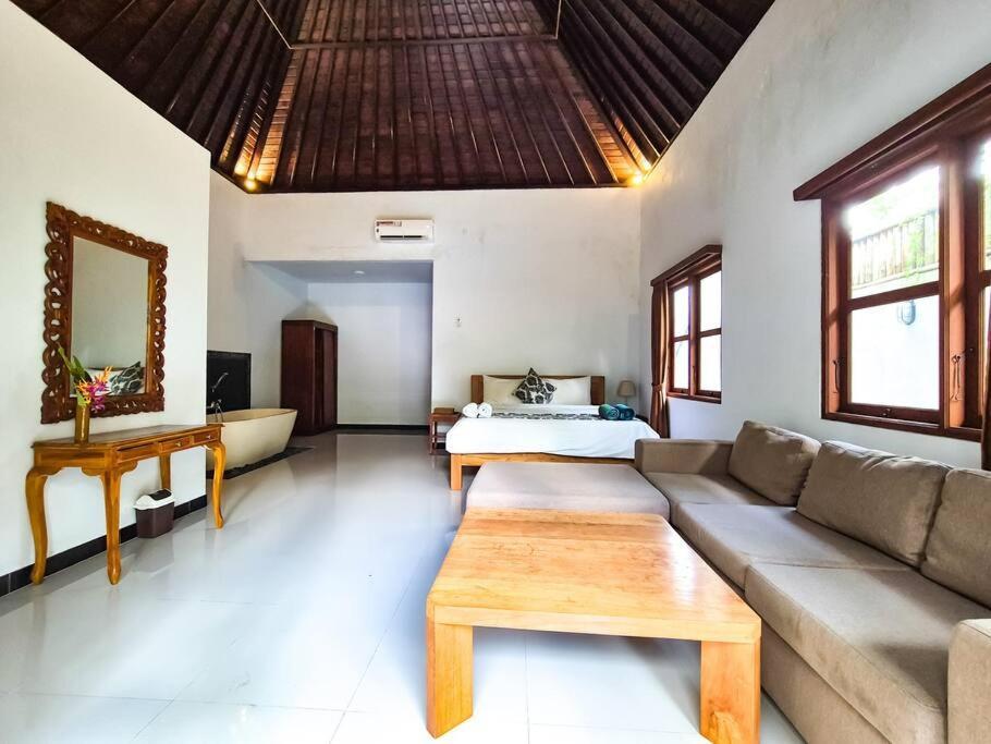 The Sempuana Villa Dempasar Exterior foto