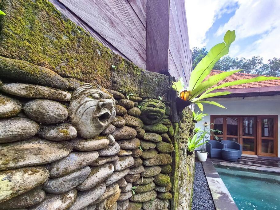 The Sempuana Villa Dempasar Exterior foto