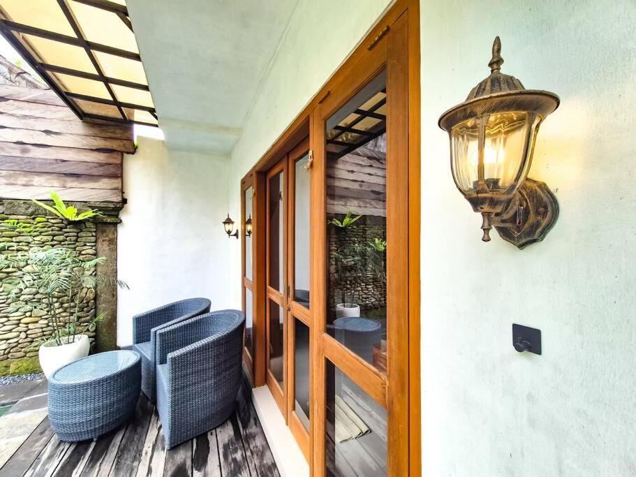 The Sempuana Villa Dempasar Exterior foto