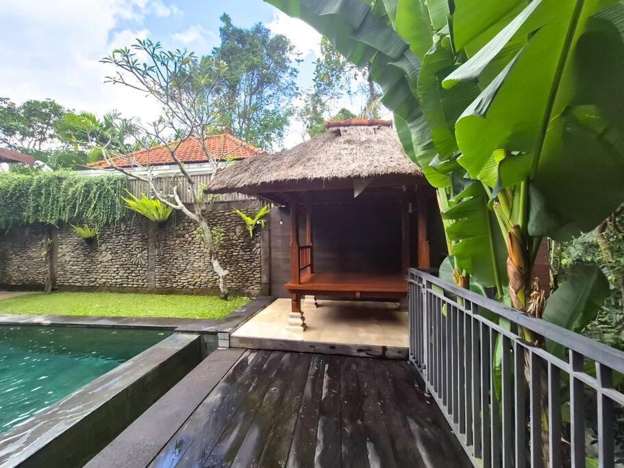 The Sempuana Villa Dempasar Exterior foto
