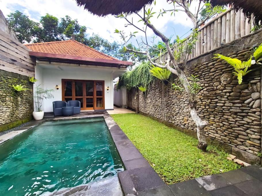 The Sempuana Villa Dempasar Exterior foto